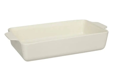 Fuente de cerámica para hornear de 31x18 cm - 204655