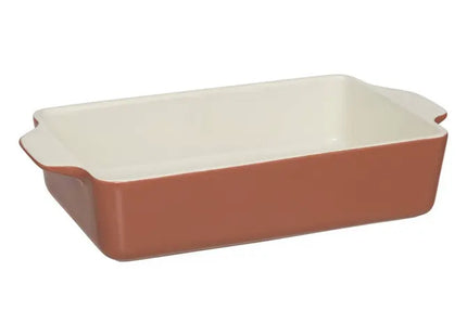 Fuente de cerámica para hornear de 23x14  cm - 204656