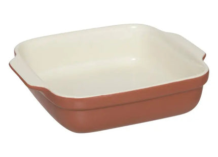 Fuente de cerámica para hornear de 16x16 cm - 204657