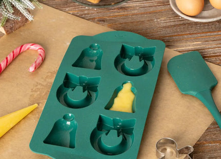 Kit de repostería navideña de 3 piezas - 204664
