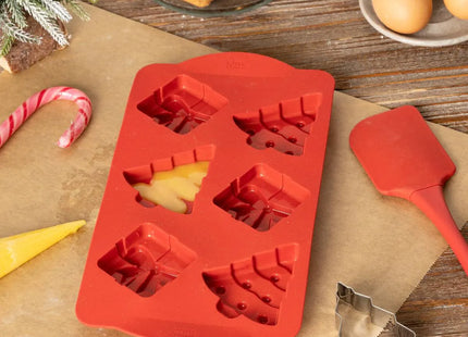 Kit de repostería navideña de 3 piezas - 204664