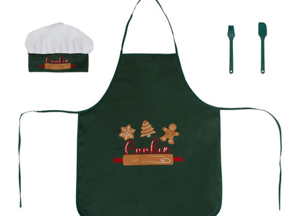 Juego de cocina navideño infantil - 204667