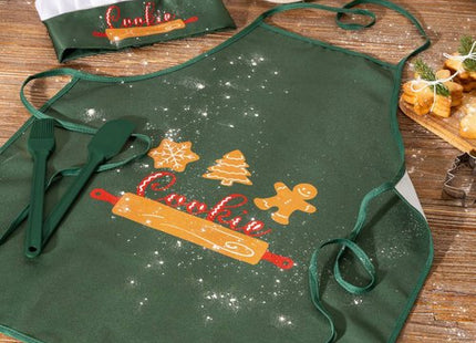 Juego de cocina navideño infantil - 204667