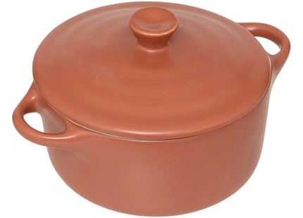 Cacerola redonda de cerámica de 10cm -  204689