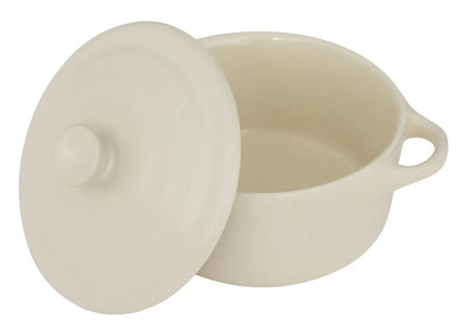 Cacerola redonda de cerámica de 10cm -  204689