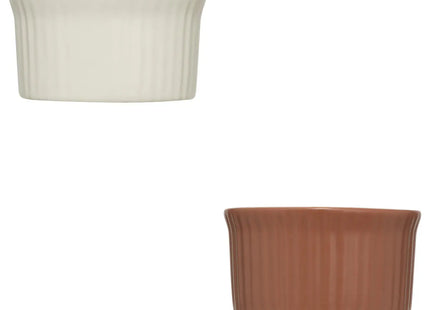 Ramequín de cerámica de 9 cm - 204691