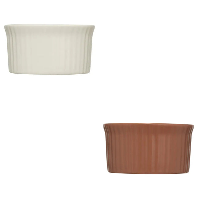 Ramequín de cerámica de 9 cm - 204691