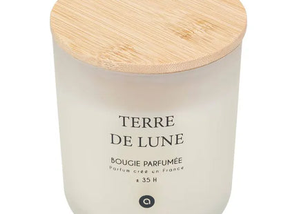 Vela aromática "Sana" de 255 g en tarro de cristal Terre de Lune - 204705A