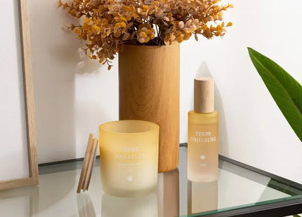 Vela aromática "Sana" con aroma a Terre d'Ailleurs, 255gr - 204705C