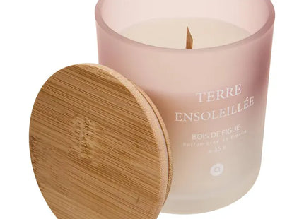 Vela perfumada "Sana" de 255 g con aroma a madera de higo - 204705E
