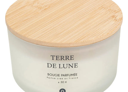 Vela perfumada "Tierra de la Luna" pétalos de almizcle 420gr - 204706A