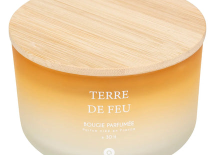 Vela perfumada "Tierra de la Luna" ramo de lilas 420gr - 204706B