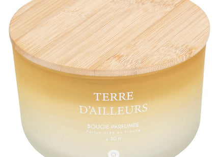 Vela perfumada "Tierra de la Luna" pétalos de almizcle 420gr - 204706C