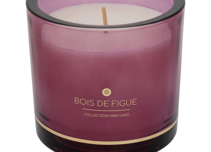 Vela perfumada "Ilae" 225gr madera de higuera - 204722C