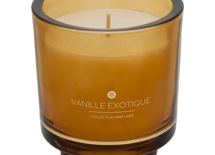 Vela perfumada "Ilae" 225gr vainilla especiada - 204722D