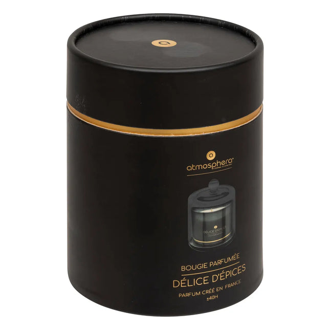 Vela perfumada "Ilae" delicias especiadas 240gr - 204723A