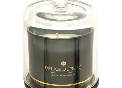 Vela perfumada "Ilae" delicias especiadas 240gr - 204723A