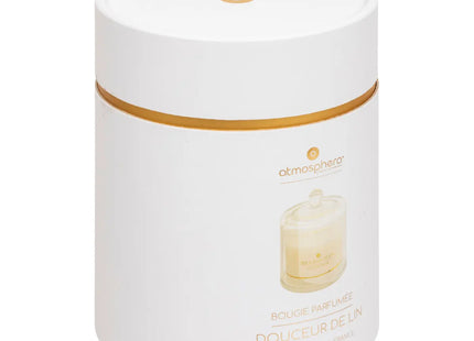 Vela perfumada "Ilae" flor de lino 240gr - 204723B