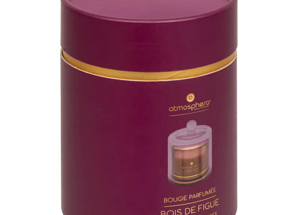 Vela perfumada "Ilae" higo lechoso 240gr - 204723C