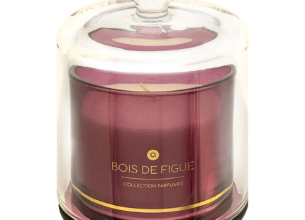 Vela perfumada "Ilae" higo lechoso 240gr - 204723C