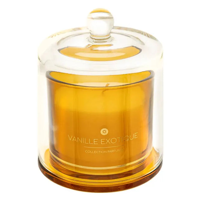 Vela perfumada "Ilae" vainilla 240gr - 204723D