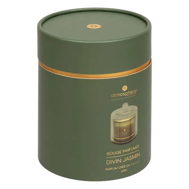 Vela perfumada "Ilae" jazmín  240gr - 204723E