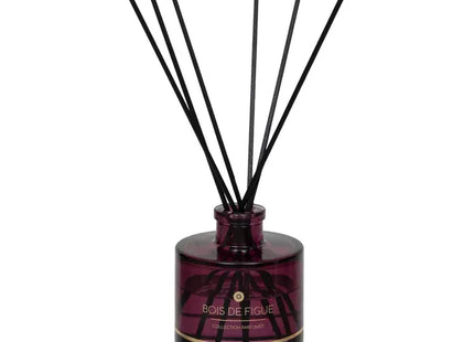 Difusor de fragancias de vidrio "Ilae" de 200 ml, aroma a higos - 204724C