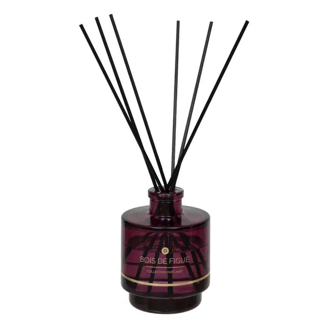 Difusor de fragancias de vidrio "Ilae" de 200 ml, aroma a higos - 204724C