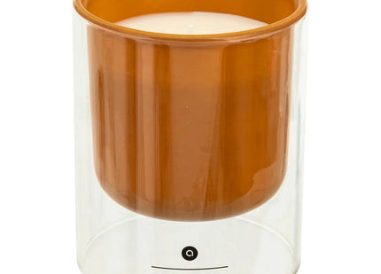 Vela perfumada "Ilan" Ámbar 220g - 204747E