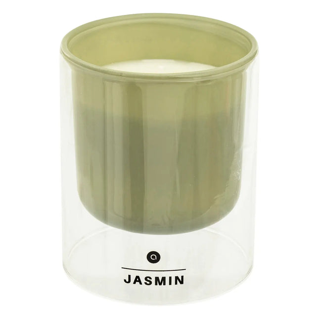 Vela perfumada "Ilan" Jazmín 220g - 204747F