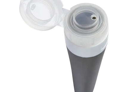 3 tubos de silicona con estuche azul, 60 ml - 204982