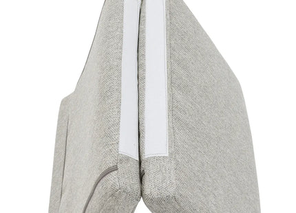 Salón de jardín BOREANE Avellana & Café 5 plazas - 205202C