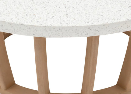 Salón de jardín LEMINDO Eucalipto 5 plazas  - 205210