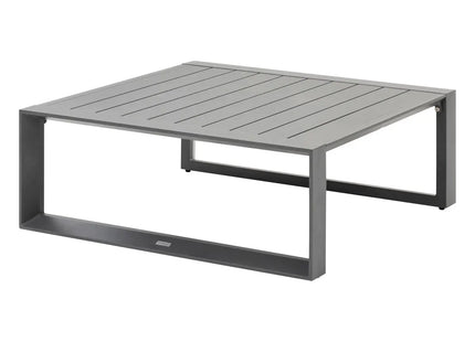 Salón de jardín ALLURE Grafito 5 plazas - 205262A