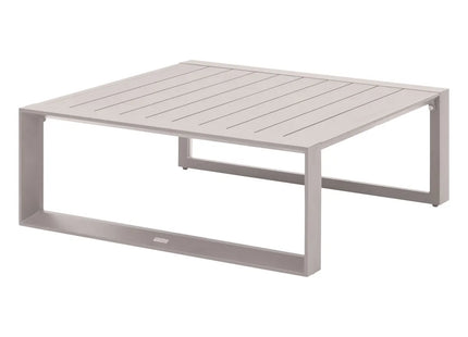 Salón de jardín ALLURE avena 5 plazas - 205262B