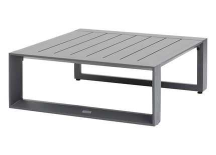 Salón de esquina de jardín ALLURE Grafito 5 plazas - 205263A