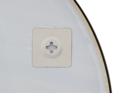 Espejo redondo "Alice" metal D70cm - 205600