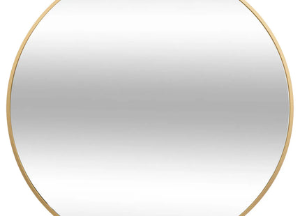 Espejo redondo "Alice" metal D70cm - 205600