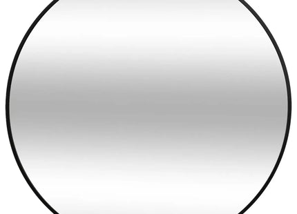 Espejo redondo de metal "Alice" D70cm - 205600