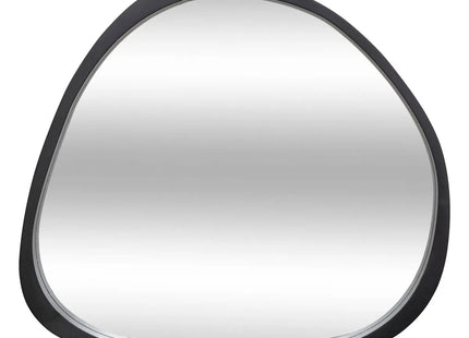 Espejo negro "Wayne" 63x57cm - 205601