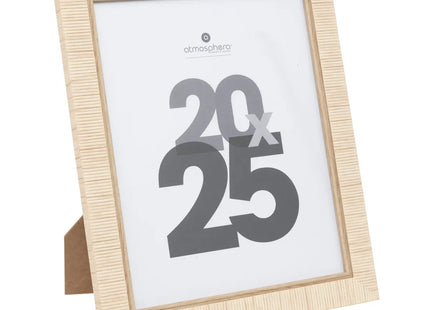 Porta retrato "Théa" 20x25cm beige - 205624