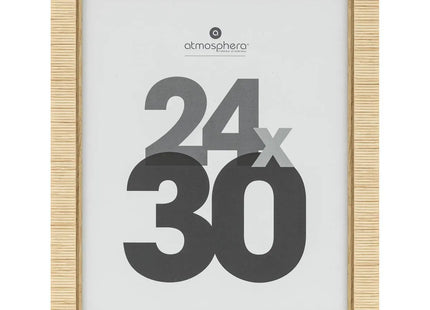 Porta retrato "Théa" 24x30cm beige - 205625