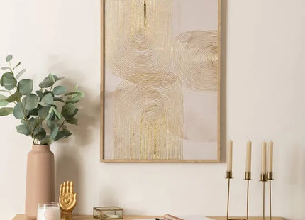 Cuadro impreso enmarcado "Elin" 50x70cm - 205674