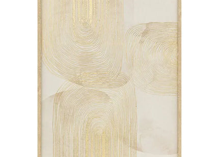 Cuadro impreso enmarcado "Elin" 50x70cm - 205674