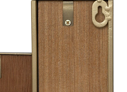 Deco de pared "Alisha" mármol 96x74cm - 205701