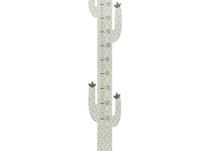 Medidor verde "Amael" forma de cactus  A140cm - 205829