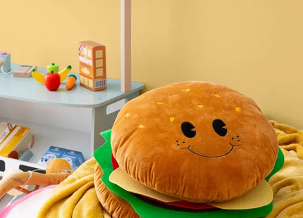 Peluche de "Gunter Burger" 20 cm de altura - 205846