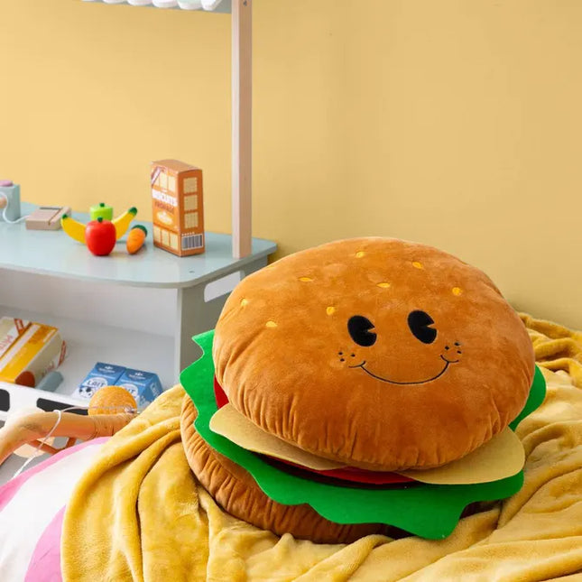 Peluche de "Gunter Burger" 20 cm de altura - 205846