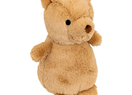Lámpara de noche infantil a pilas "Adán" oso marrón A27cm - 205856