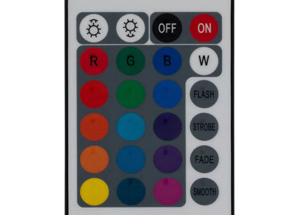 Tira LED USB con mando a distancia 5m - 205920